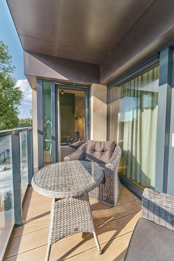 Laguna Ogrody Pieniawskie 33 Emerald Vip-Z Balkonem Polanica-Zdrój Exterior foto